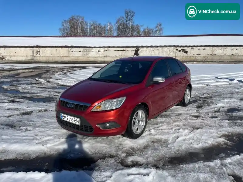 Ford Focus 2008, фото з оголошення 1 з 10, VIN WF0PXXWPDP8L76472