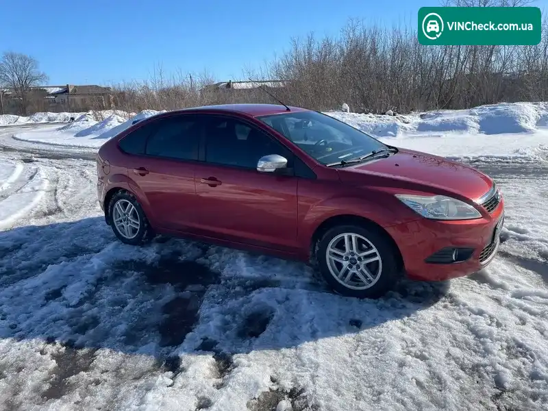 Ford Focus 2008, фото з оголошення 2 з 10, VIN WF0PXXWPDP8L76472