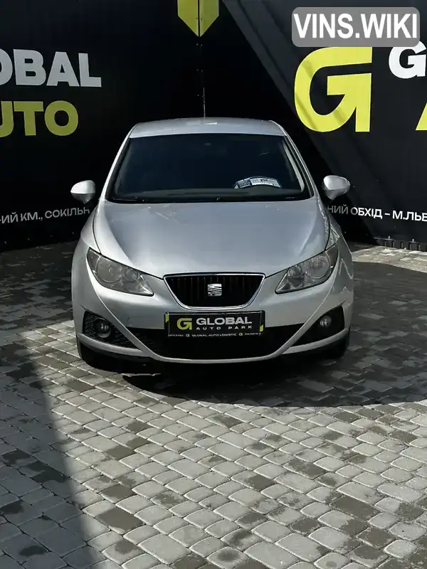 SEAT Ibiza 2011, фото з оголошення 1 з 21, VIN VSSZZZ6JZCR011598