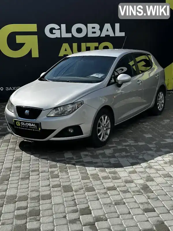 SEAT Ibiza 2011, фото з оголошення 2 з 21, VIN VSSZZZ6JZCR011598