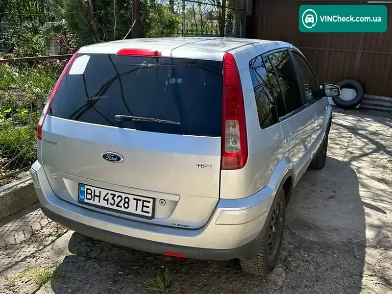 Ford Fusion 2007, фото з оголошення 2 з 10, VIN WF0UXXGAJU7S48470