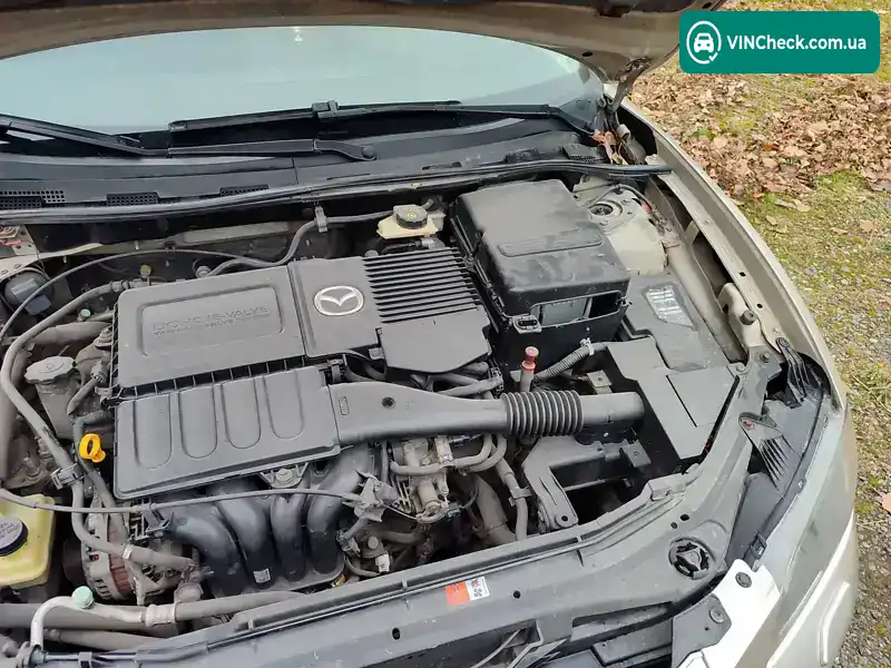 Mazda 3 2006, фото з оголошення 1 з 20, VIN JMZBK12Z571510187