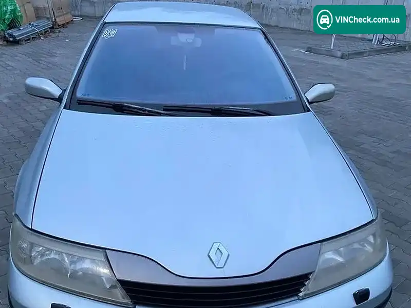 Renault Laguna 2001, фото з оголошення 2 з 19, VIN VF1BG0G0624436571