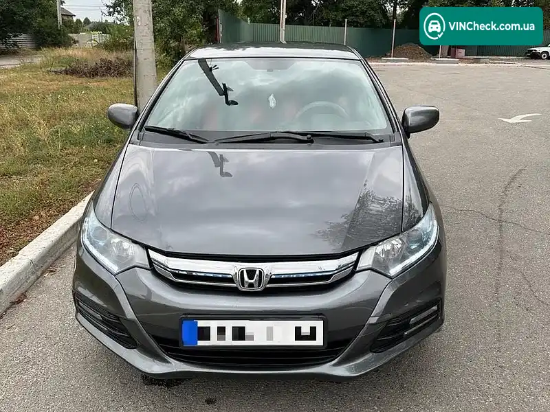 Honda Insight 2012, фото з оголошення 1 з 19, VIN JHMZE2H59CS004463