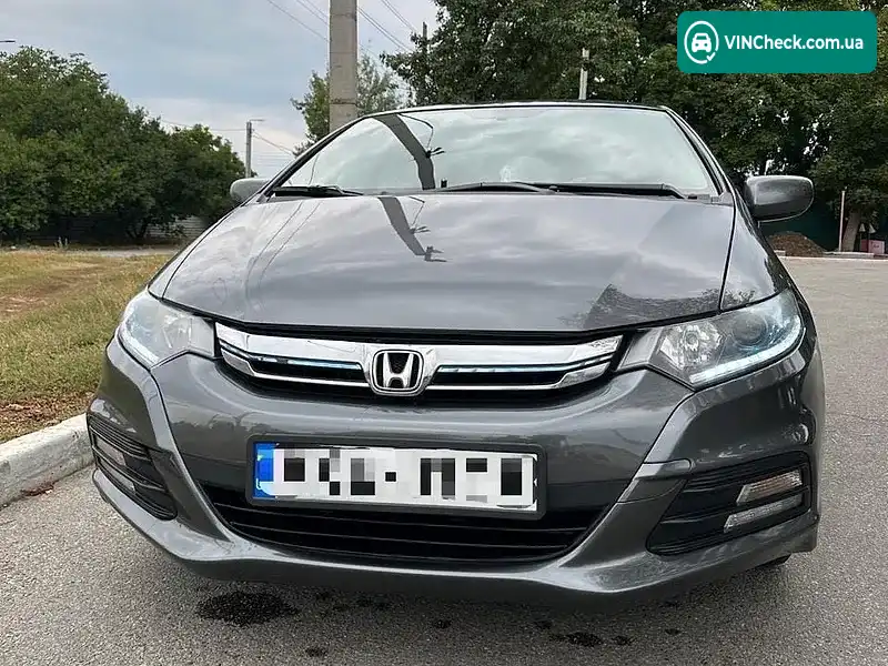 Honda Insight 2012, фото з оголошення 2 з 19, VIN JHMZE2H59CS004463