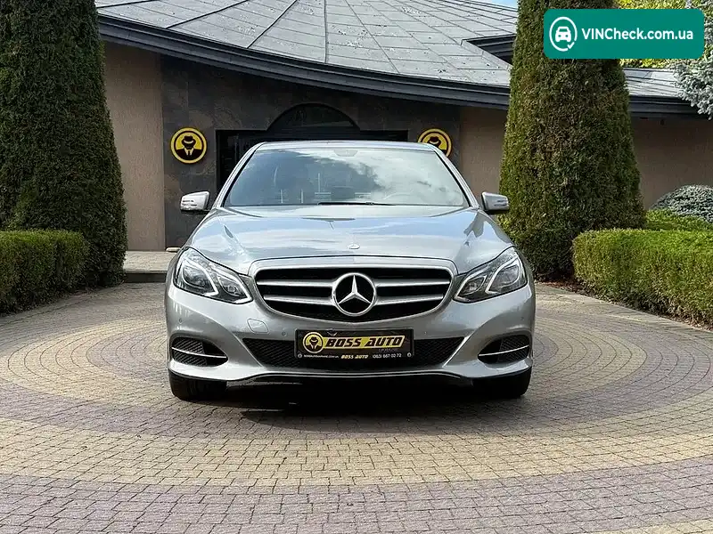 Mercedes-Benz E-Class 2013, фото з оголошення 2 з 20, VIN WDD2120821A786376