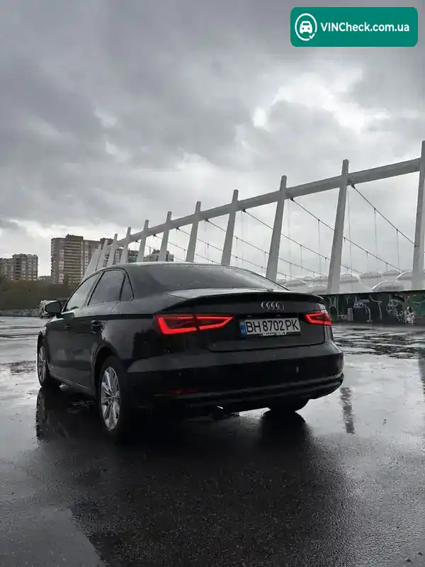 Audi A3 2015, фото з оголошення 1 з 16, VIN WAUZZZ8V9G1047532