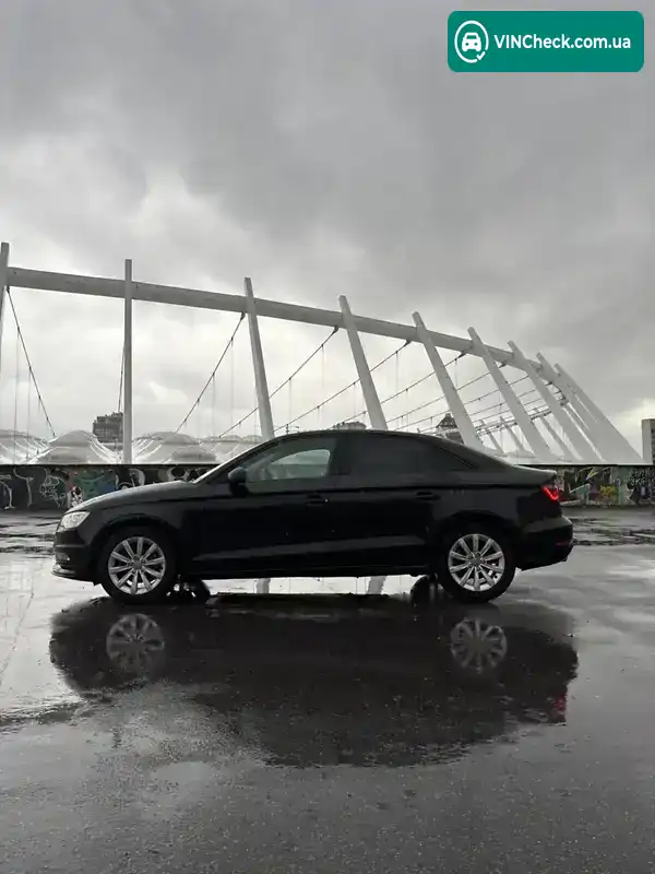 Audi A3 2015, фото з оголошення 2 з 16, VIN WAUZZZ8V9G1047532