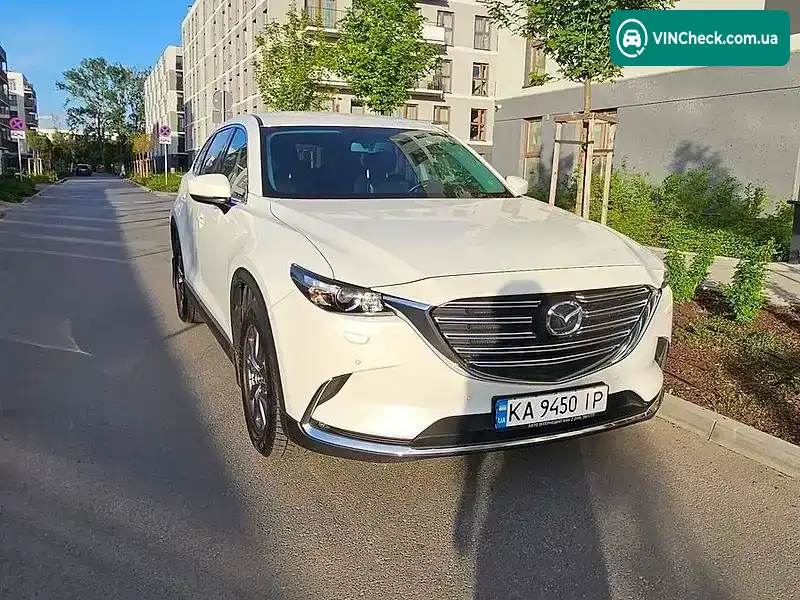 Mazda CX-9 2022, фото з оголошення 1 з 21, VIN JMZTBFWYA00752877