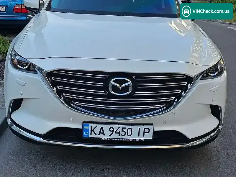 Mazda CX-9 2022, фото з оголошення 2 з 21, VIN JMZTBFWYA00752877