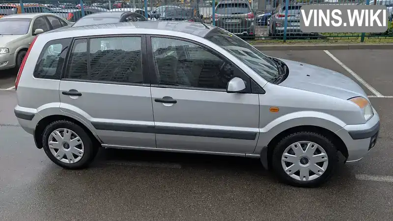 Ford Fusion 2009, фото з оголошення 1 з 12, VIN WF0UXXGAJU9C73587