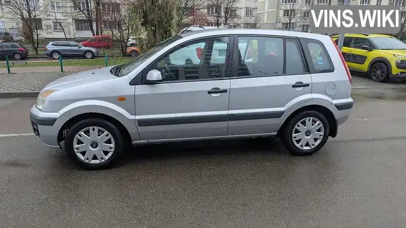 Ford Fusion 2009, фото з оголошення 2 з 12, VIN WF0UXXGAJU9C73587