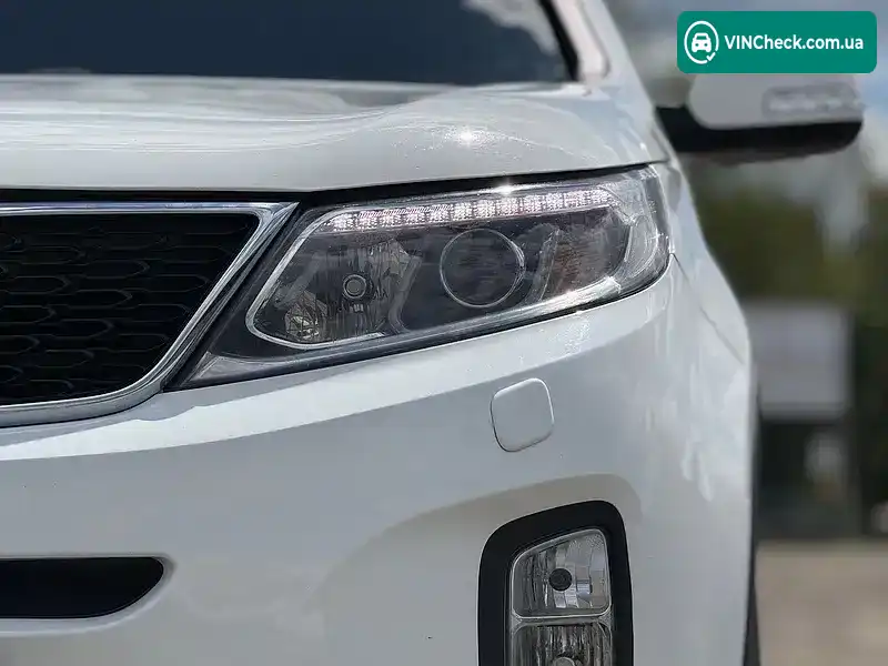 Kia Sorento 2014, фото з оголошення 2 з 20, VIN KNAKU814DE5544702