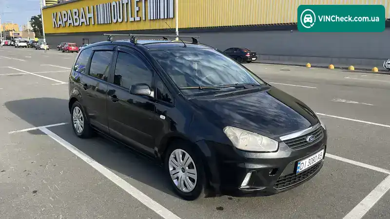 Ford C-Max 2008, фото з оголошення 1 з 21, VIN WF0EXXGCDE8G22582