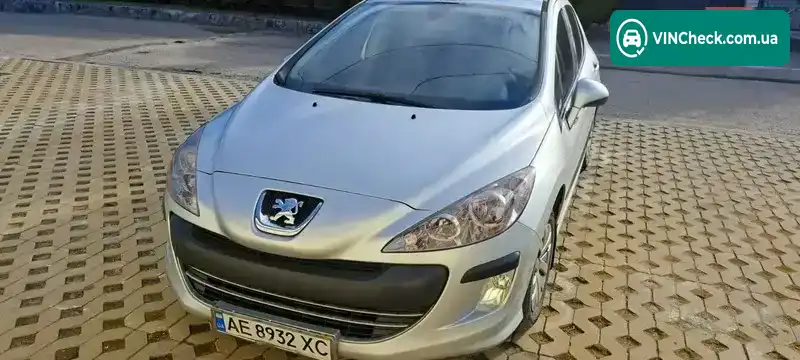 Peugeot 308 2009, фото з оголошення 1 з 20, VIN VF34C5FWC9Y095614