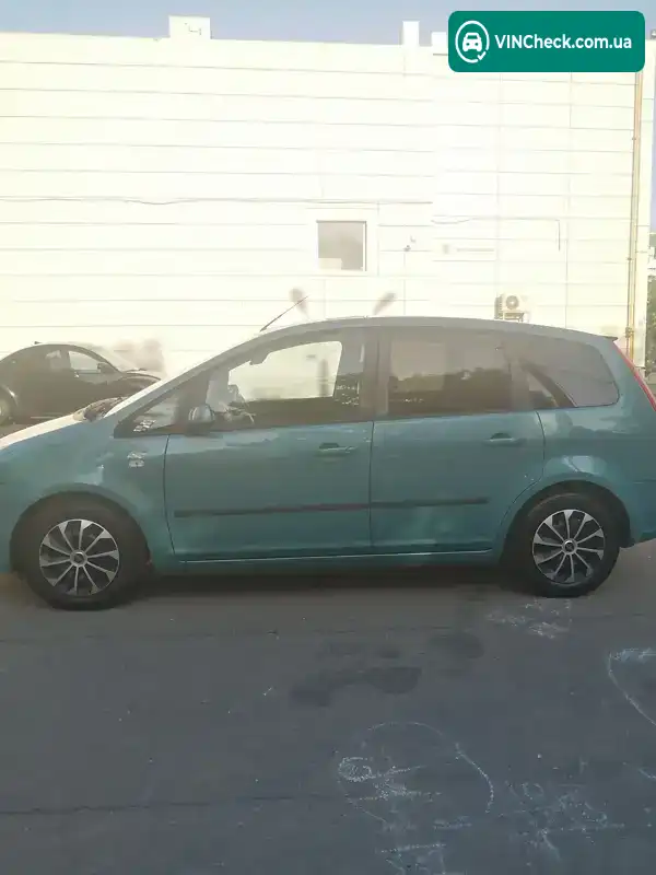 Ford C-Max 2007, фото з оголошення 1 з 20, VIN WF0EXXGCDE7T17877