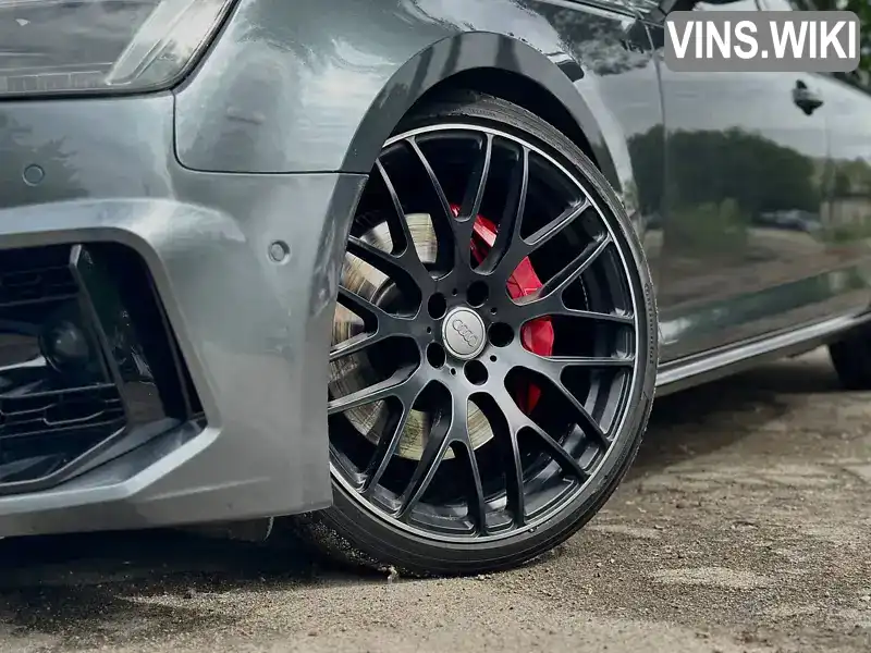 Audi S4 2017, фото з оголошення 2 з 20, VIN WAUC4AF41JA003144