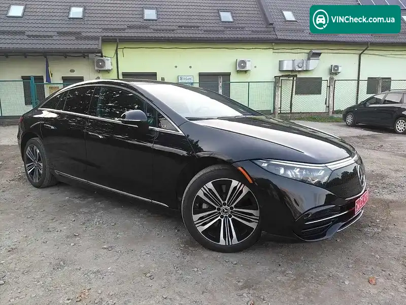 Mercedes-Benz EQS 2023, фото з оголошення 1 з 20, VIN W1KCG2EB2PA029590