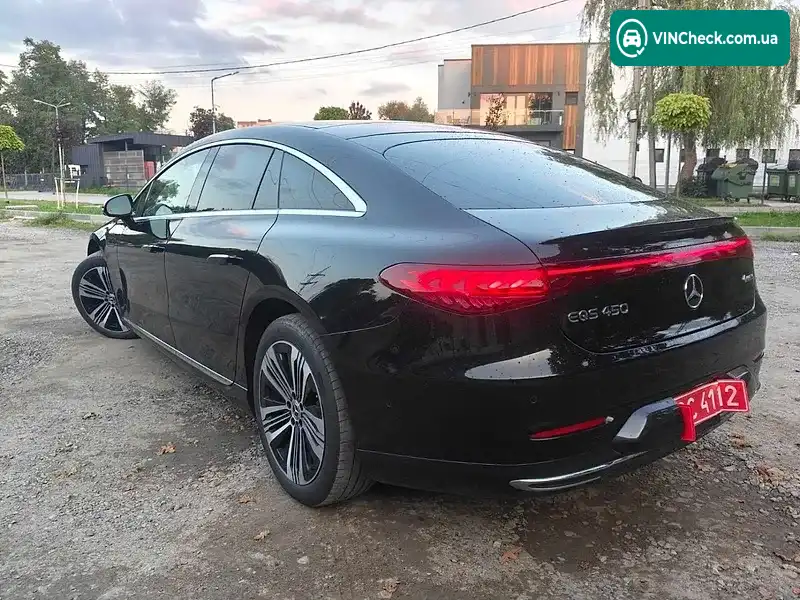 Mercedes-Benz EQS 2023, фото з оголошення 2 з 20, VIN W1KCG2EB2PA029590