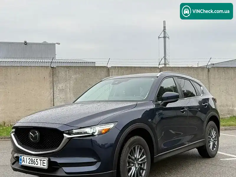 Mazda CX-5 2020, фото з оголошення 2 з 20, VIN JM3KFACM1M0313910