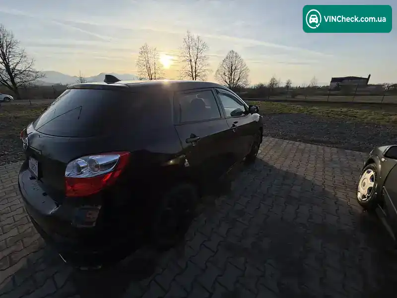 Toyota Matrix 2009, фото з оголошення 2 з 12, VIN 2T1KU4EE0AC292748