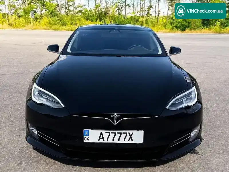 Tesla Model S 2016, фото з оголошення 1 з 18, VIN 5YJSA1E25GF167570