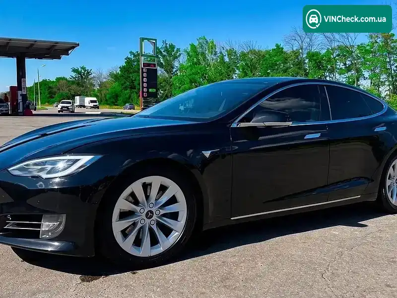 Tesla Model S 2016, фото з оголошення 2 з 18, VIN 5YJSA1E25GF167570