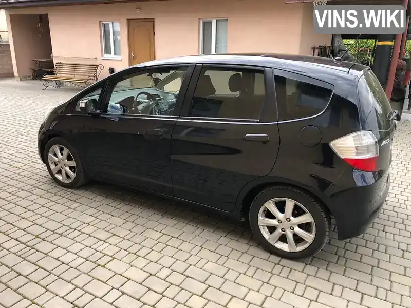 Honda Jazz 2009, фото з оголошення 1 з 9, VIN JHMGE68809S232043