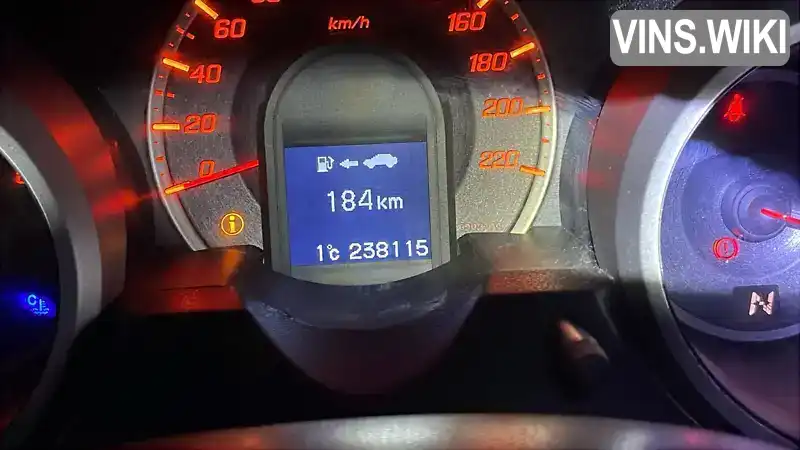 Honda Jazz 2009, фото з оголошення 2 з 9, VIN JHMGE68809S232043