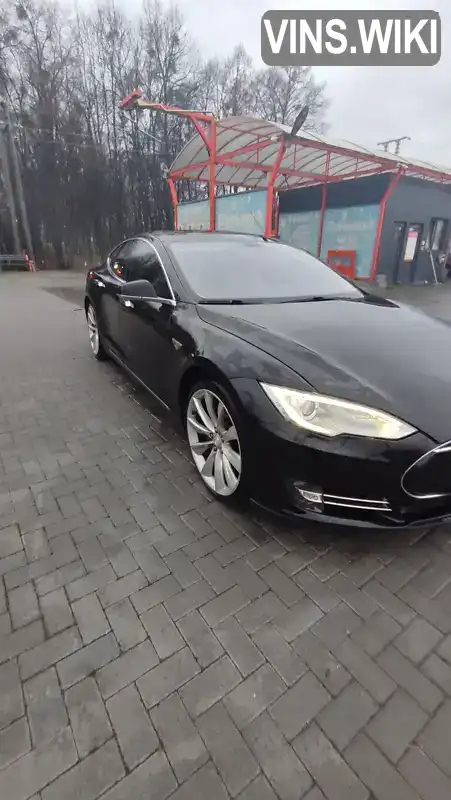 Tesla Model S 2014, фото з оголошення 1 з 17, VIN 5YJSA1H15EFP34375