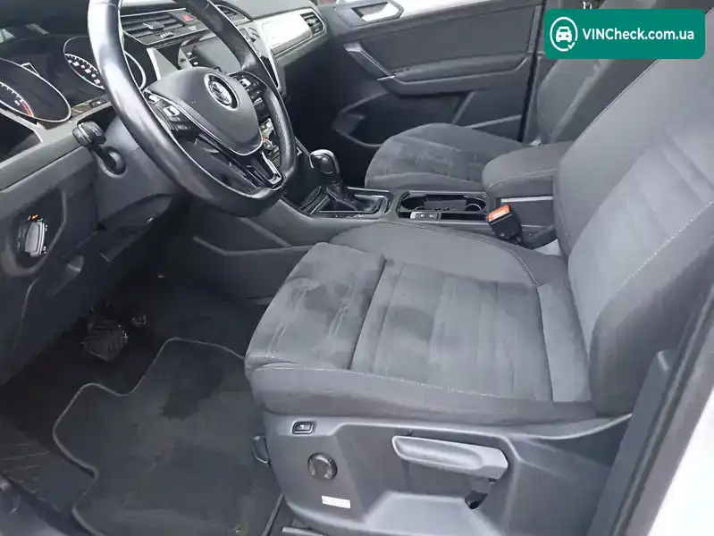 Volkswagen Touran 2019, фото з оголошення 2 з 20, VIN WVGZZZ1TZLW018715