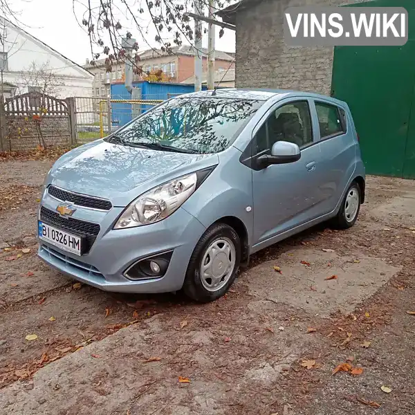 Chevrolet Spark 2021, фото з оголошення 1 з 16, VIN XWBMA48N9NA504607