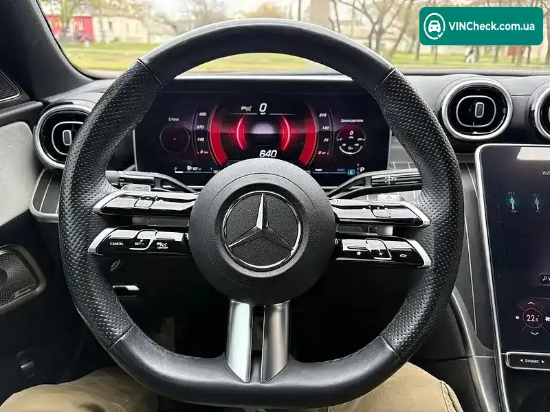 Mercedes-Benz C-Class 2023, фото з оголошення 1 з 18, VIN W1KAF4HB4PR150575