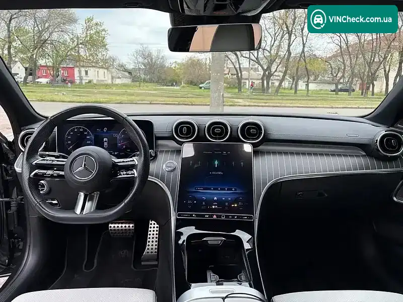 Mercedes-Benz C-Class 2023, фото з оголошення 2 з 18, VIN W1KAF4HB4PR150575
