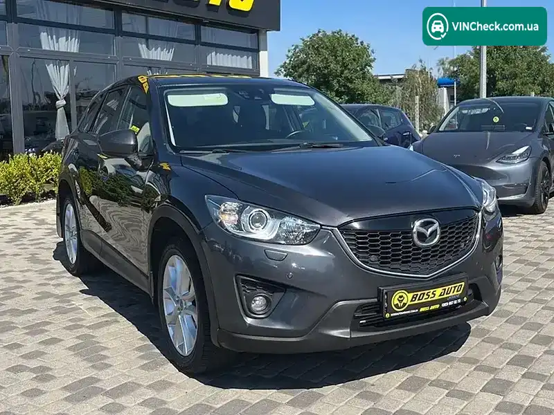Mazda CX-5 2013, фото з оголошення 1 з 20, VIN JMZKEN92800245535