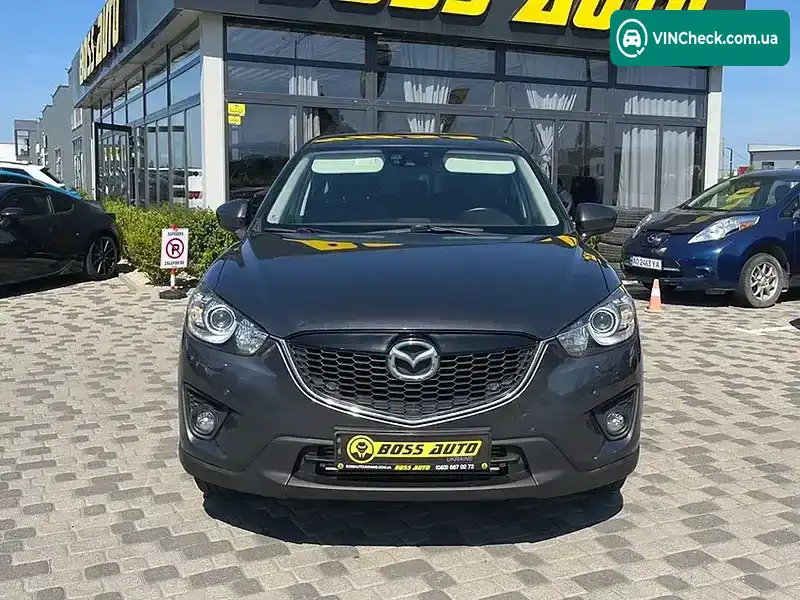 Mazda CX-5 2013, фото з оголошення 2 з 20, VIN JMZKEN92800245535