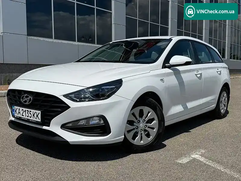 Hyundai i30 2023, фото з оголошення 2 з 20, VIN TMAH281CBNJ145110