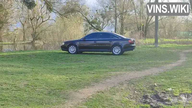 Audi A6 2002, фото з оголошення 1 з 14, VIN WAUZZZ4B62N067508