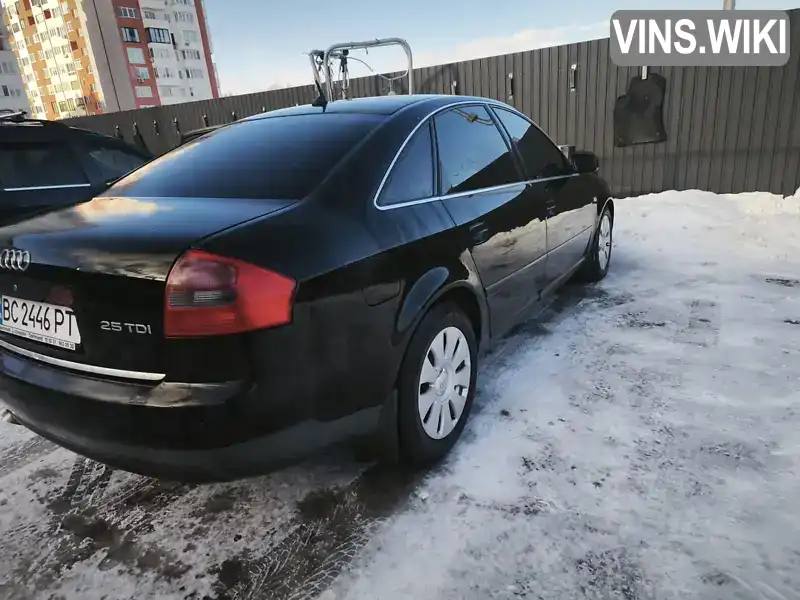Audi A6 2002, фото з оголошення 2 з 14, VIN WAUZZZ4B62N067508