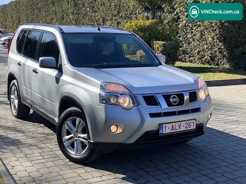 Nissan X-Trail 2011, фото з оголошення 2 з 20, VIN JN1TCNT31U0309386