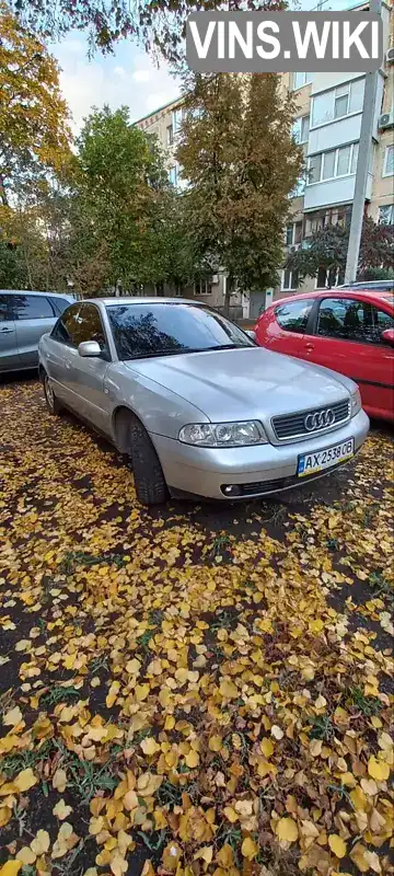 Audi A4 1999, фото з оголошення 2 з 13, VIN WAUZZZ8DZXA255935
