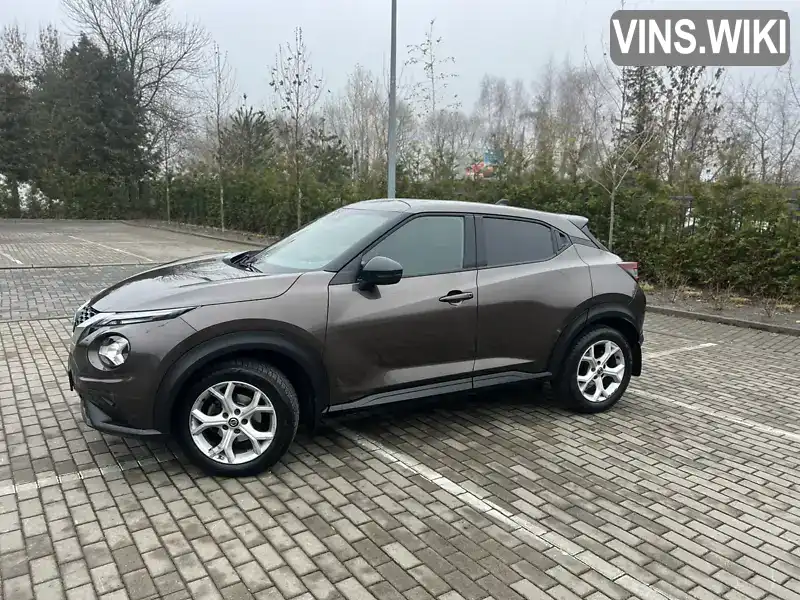 Nissan Juke 2022, фото з оголошення 2 з 21, VIN SJNFAAF16U1167334