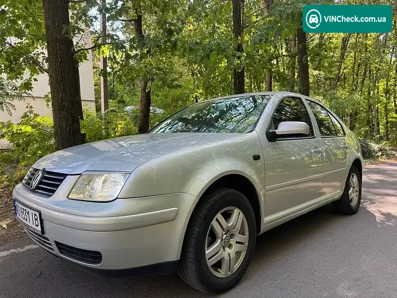 Volkswagen Bora 2000, фото з оголошення 1 з 16, VIN WVWZZZ1JZYW675312