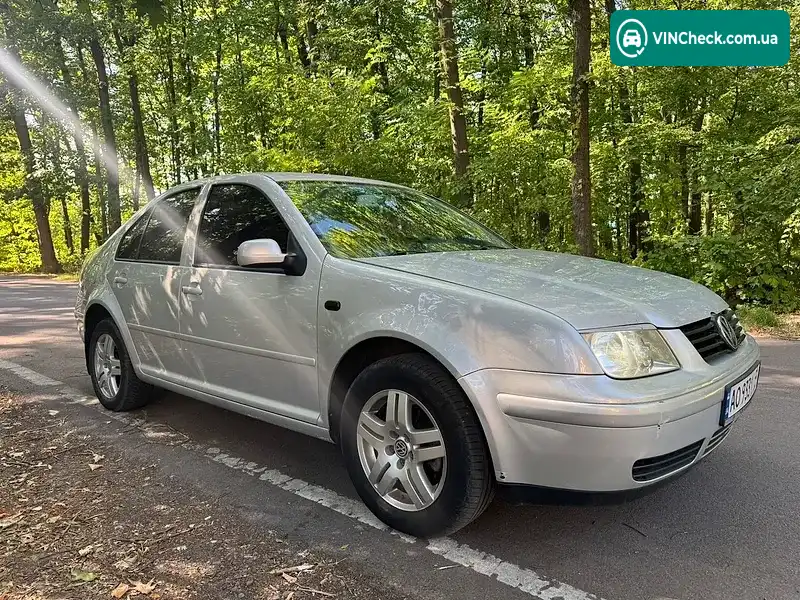 Volkswagen Bora 2000, фото з оголошення 2 з 16, VIN WVWZZZ1JZYW675312