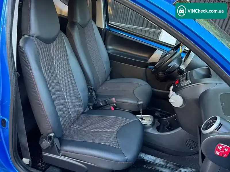 Citroen C1 2012, фото з оголошення 2 з 20, VIN VF7PMCFB089619024