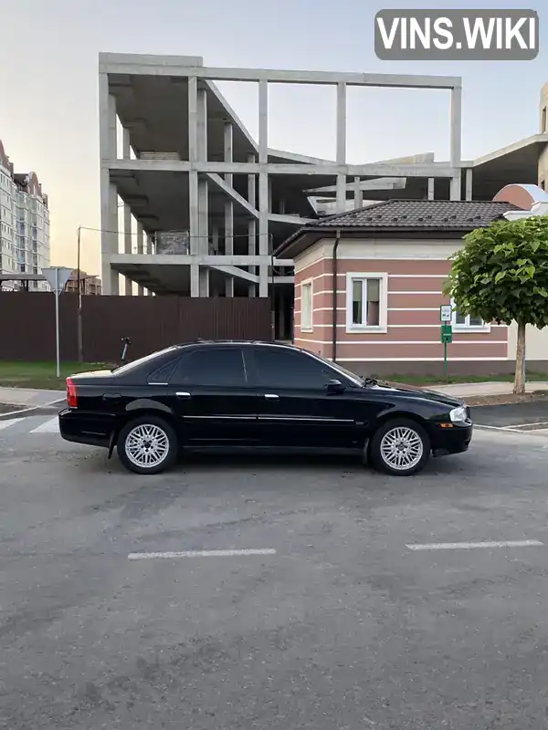 Volvo S80 2004, фото з оголошення 2 з 18, VIN YV1TS746951395399