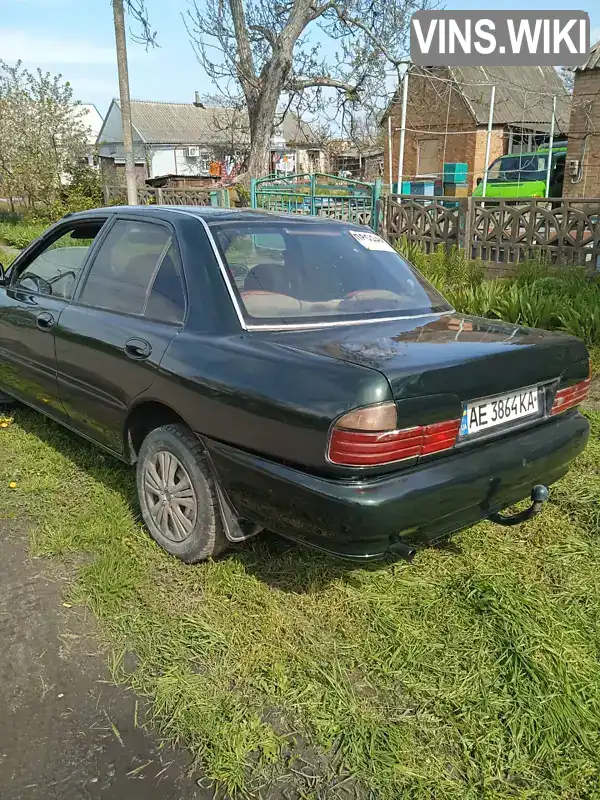 Proton Proton 1997, фото з оголошення 2 з 5, VIN PL1C95SNLVB010511