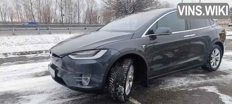 Tesla Model X 2017, фото з оголошення 1 з 14, VIN 5YJXCCE26HF069533