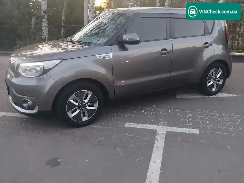 Kia Soul 2017, фото з оголошення 1 з 20, VIN KNAJX81EFJ7027851