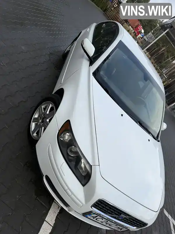 Volvo S40 2009, фото з оголошення 1 з 7, VIN YV1MS204292459476